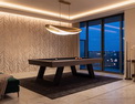 The Mercer Pool Table