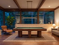 The Orbis Pool Table