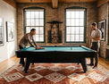 Velocity Pro Pool Table