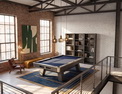 Velocity Tournament Pool Table