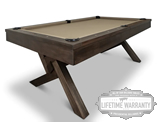 Filmore Billiard Table 