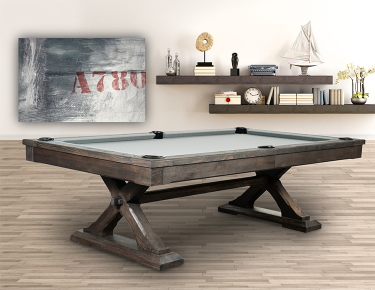 Kariba Billiard Table