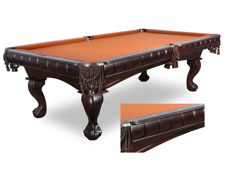 Kruger Billiard Table