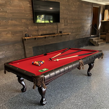 Presidential Billiards