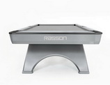 The Rasson Ox II pool table end rail.