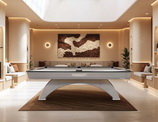 Ox II Pool Table
