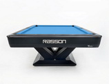The Rasson Victory III pool table end rail.