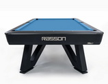The Rasson Wolf pool table end rail.