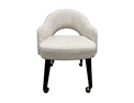 Adam Game Caster Chair
