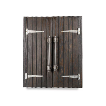 Industrail Dartboard Cabinet