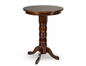 Presidential Billiards Espresso Pub Table