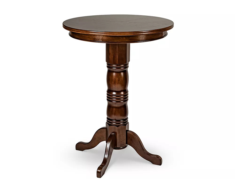 Presidential Billiards Espresso Pub Table