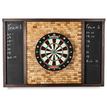 Wine Cork Dartboard Backboard