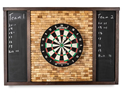 Cork Backboard Wine Cork Dart Backboard
