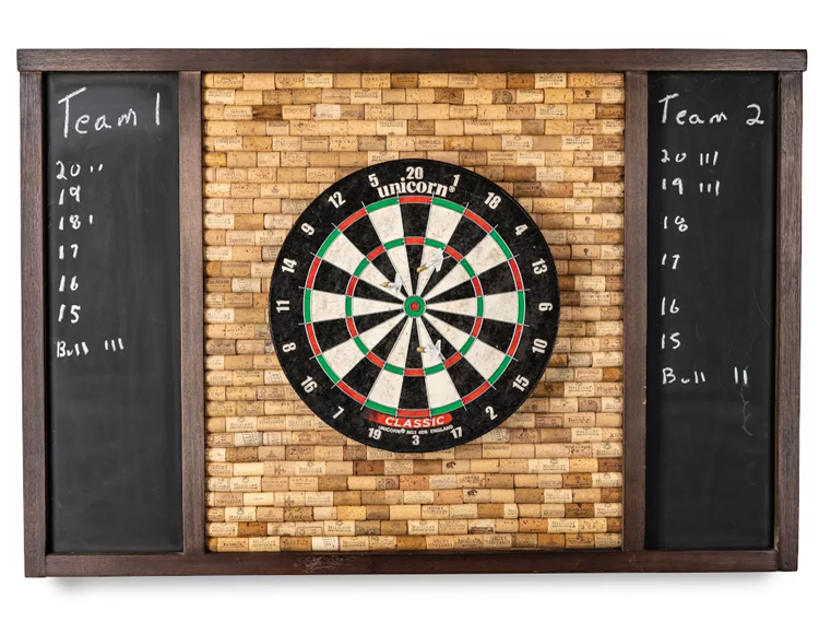 Wine Cork Backboard