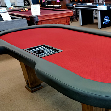 Custom Poker Table