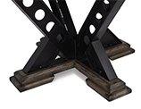Industrial Style Legs