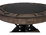 Vienna Flip Over Poker Table Top