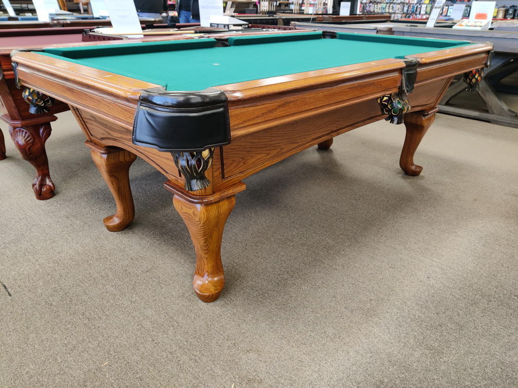7ft AMF Playmaster Pool Table