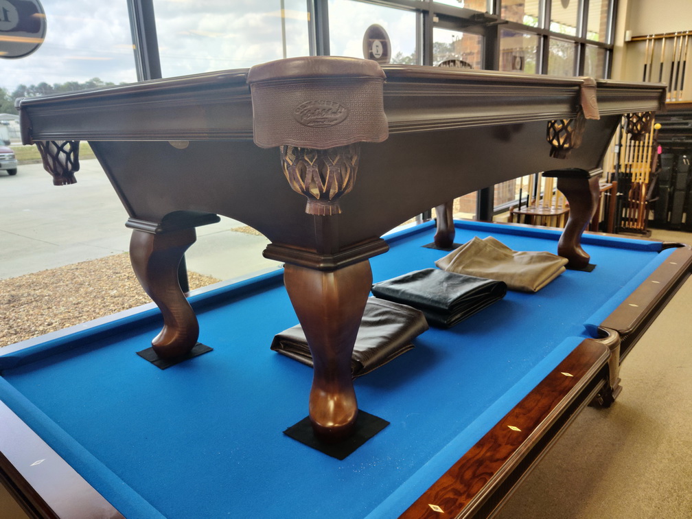 7ft Olhausen Billiard Table