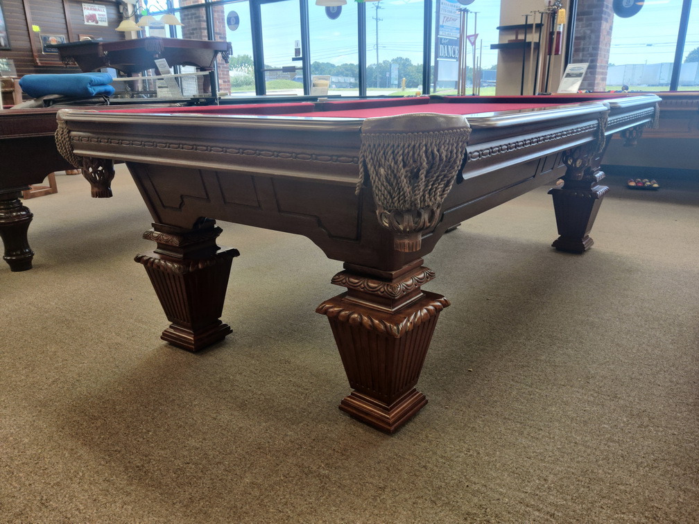 8ft The Esquire Billiard Table by Beringer Billiards Table