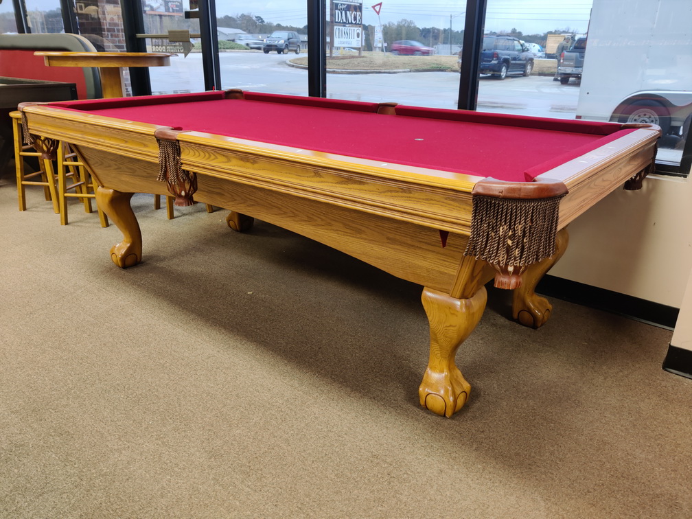 8ft Brunswick Billiards