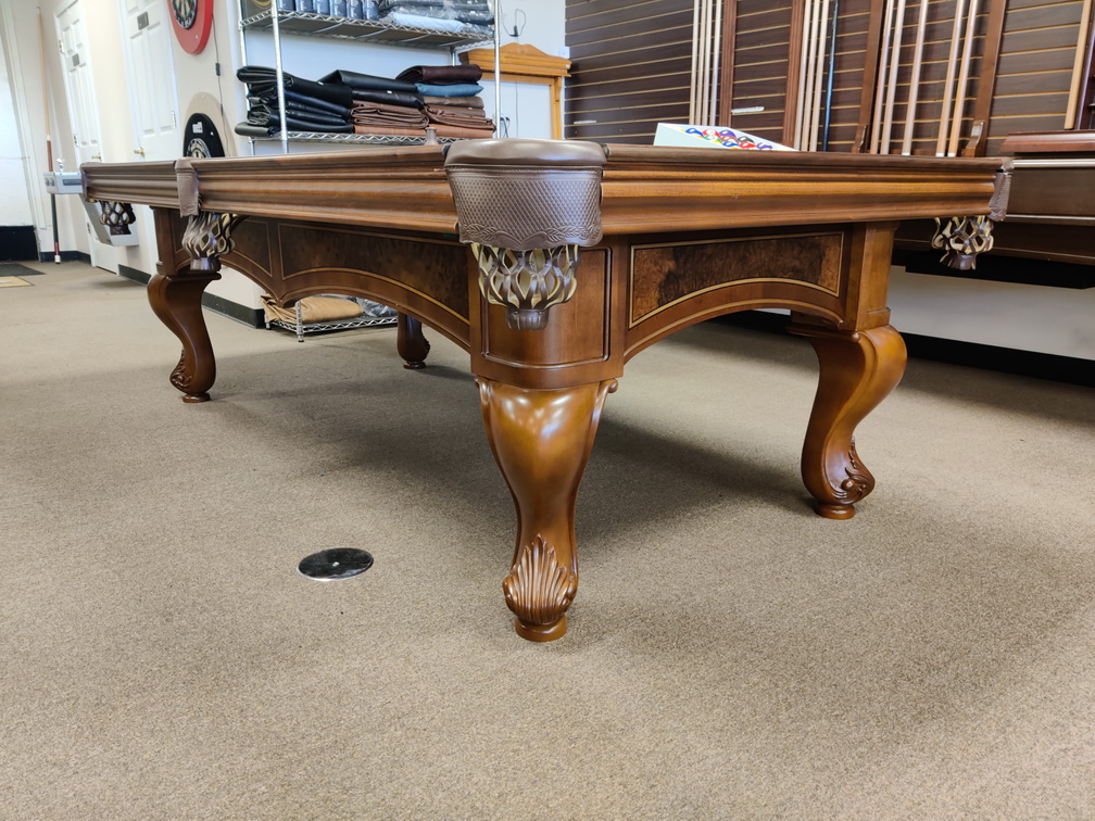 8ft Brunswick Pool Table