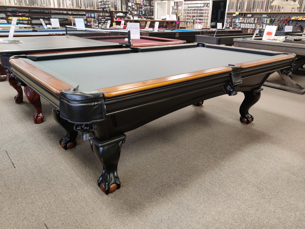8ft Brunswick Glenwood Billiard Table