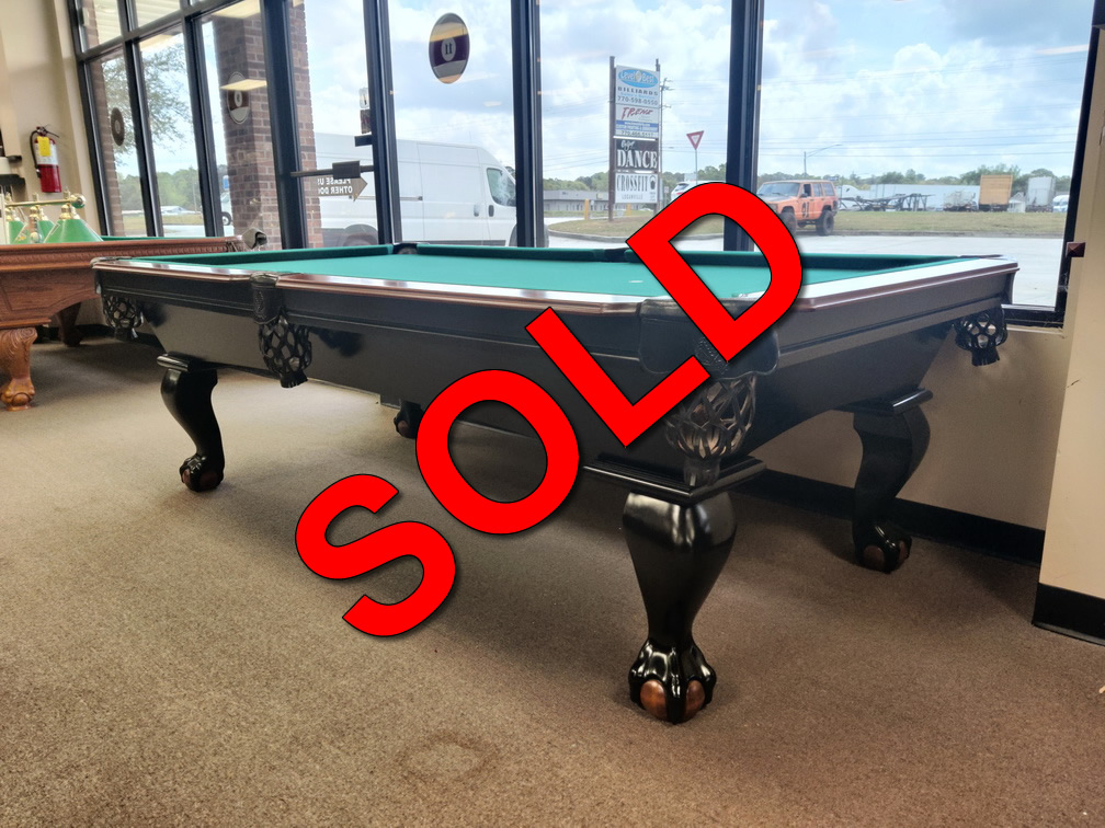 8ft Connelly Prescott Billiard Table