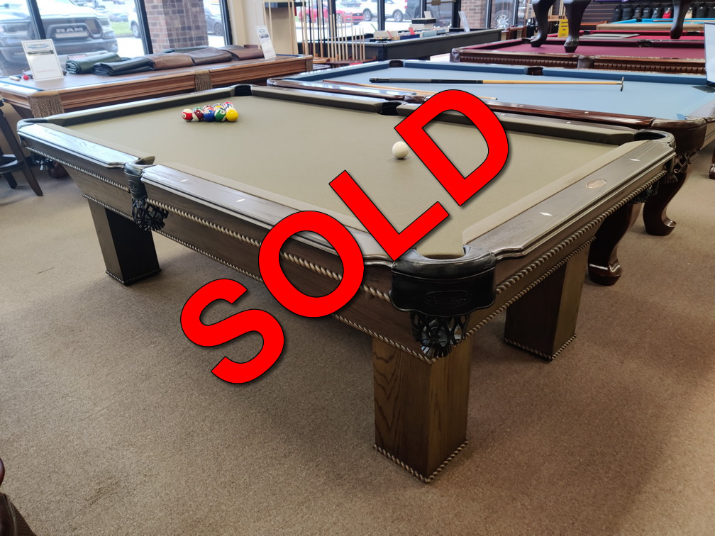 8ft Connelly Ventana Billiard Table
