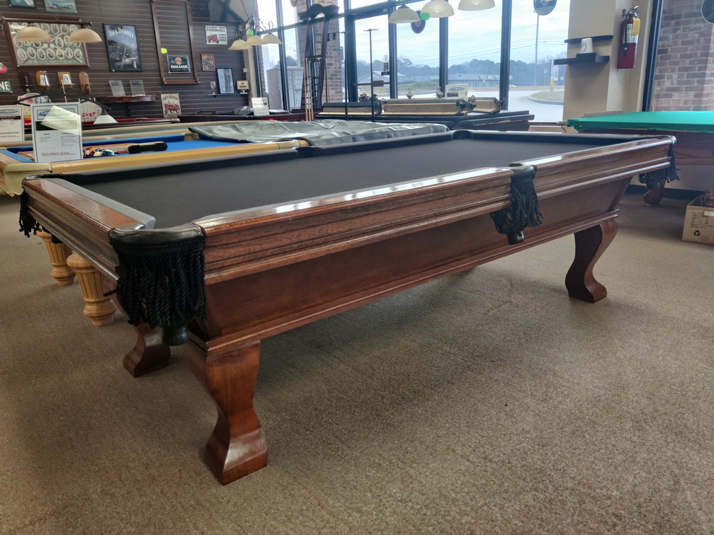 8ft Gandy Savannah Billiard Table