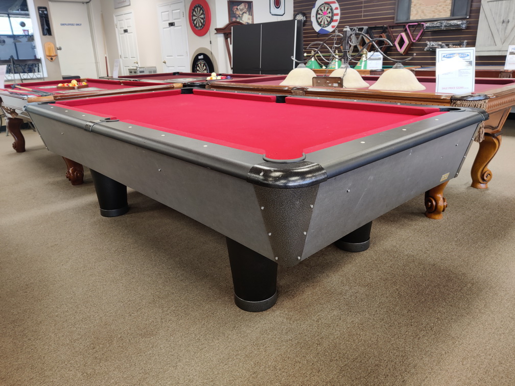 8ft Harvard Pool Table