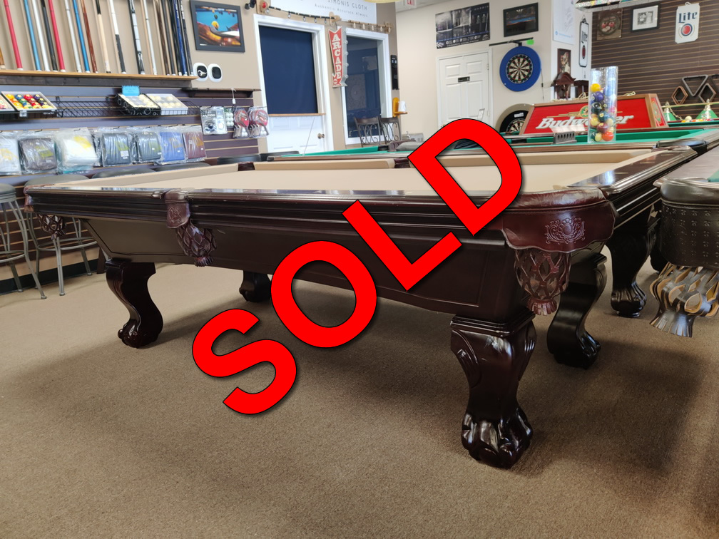 8ft Imperial Billiard Table