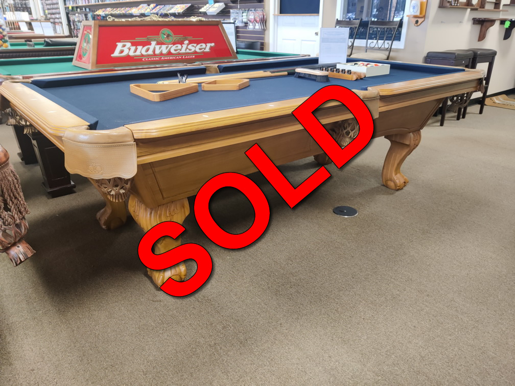 8ft Imperial Billiard Table