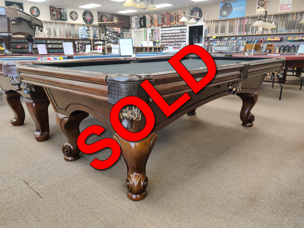 8ft Imperial Billiard Table