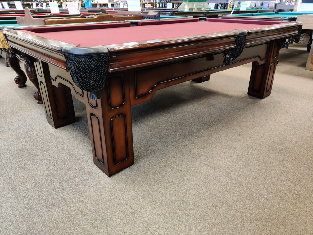 8ft Imperial Pool Table
