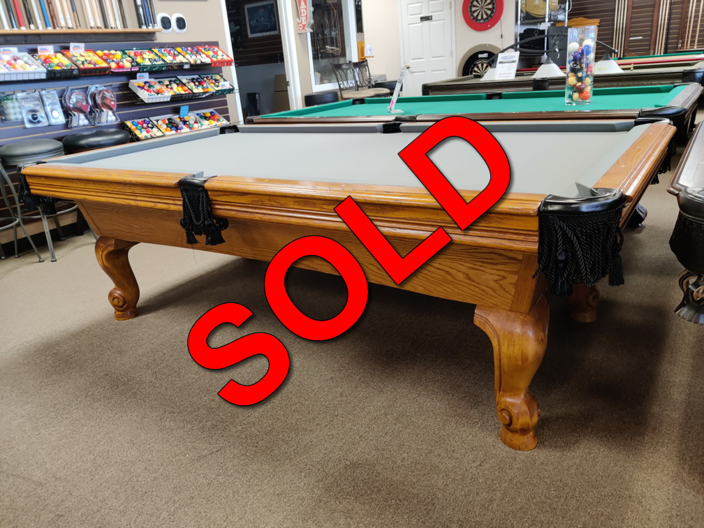 8ft Leisure Bay Pool Table
