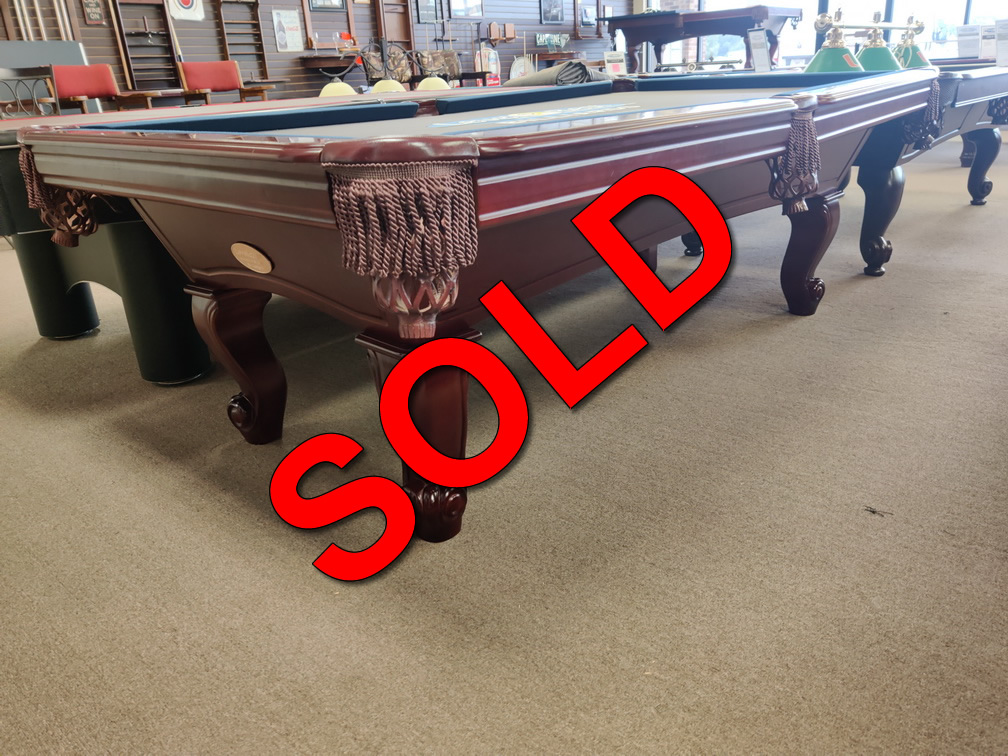 8ft Levello Billiard Table by Campran