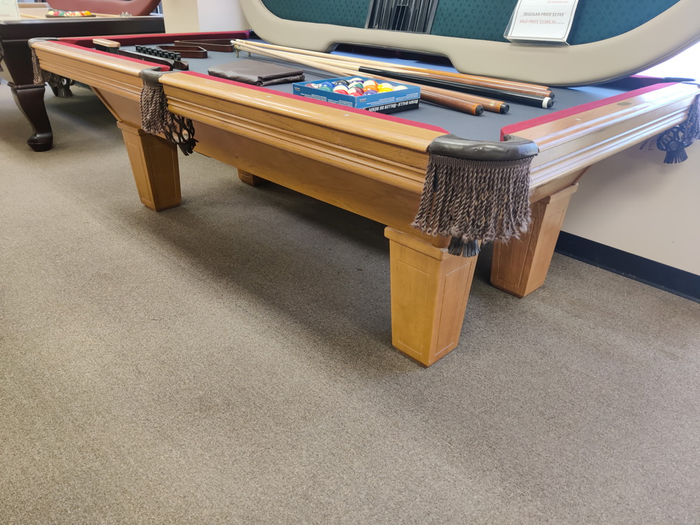 8ft Leisure Bay Pool Table