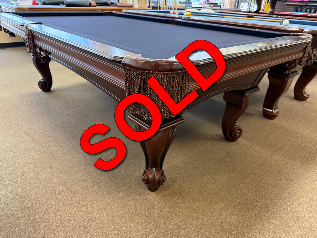 8ft Olhausne Billiard Table