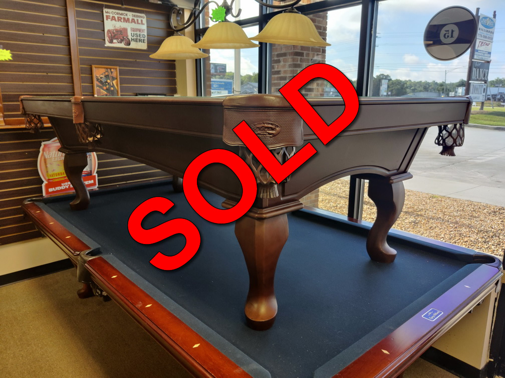 8ft Olhausen Billiards