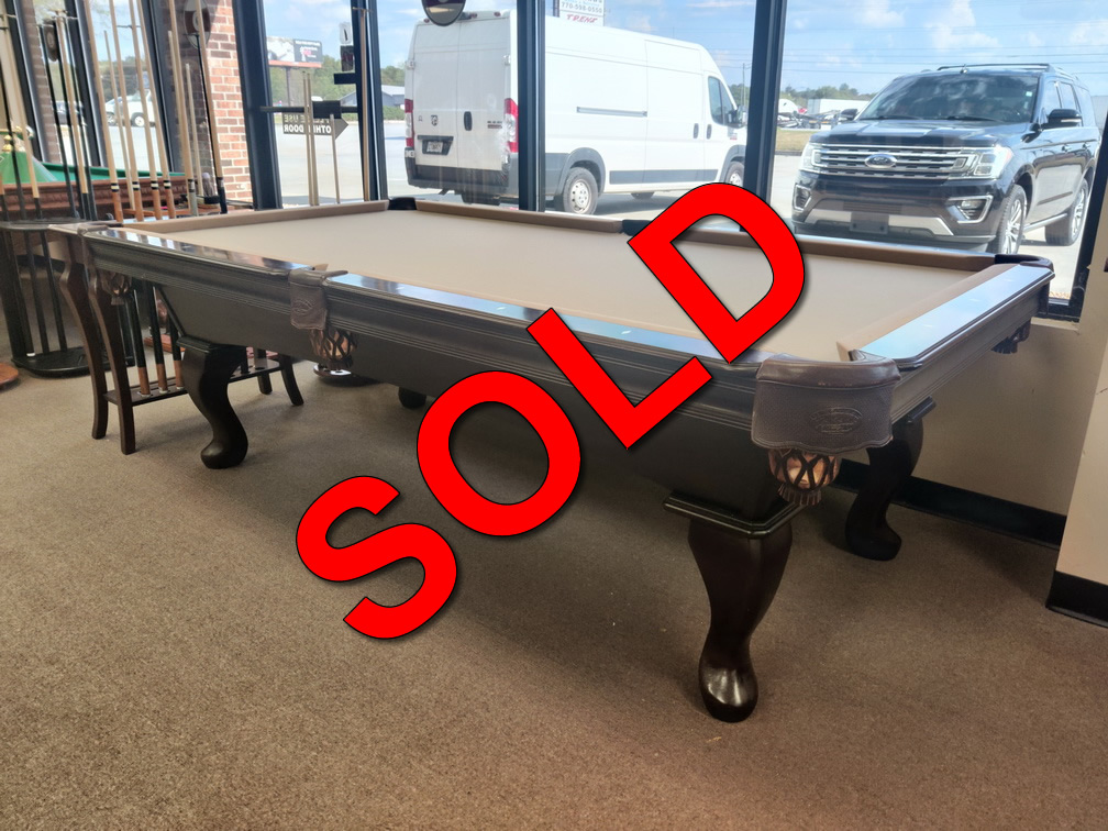 8ft Imperial Billiard Table