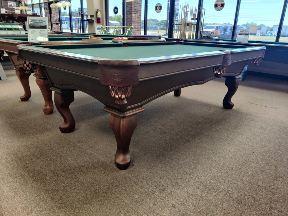 8ft Connelly Prescott Billiard Table