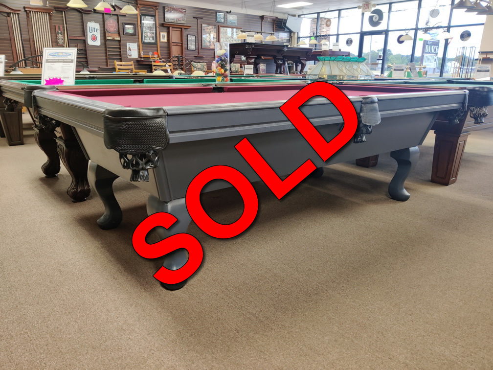 8ft Connelly Prescott Billiard Table