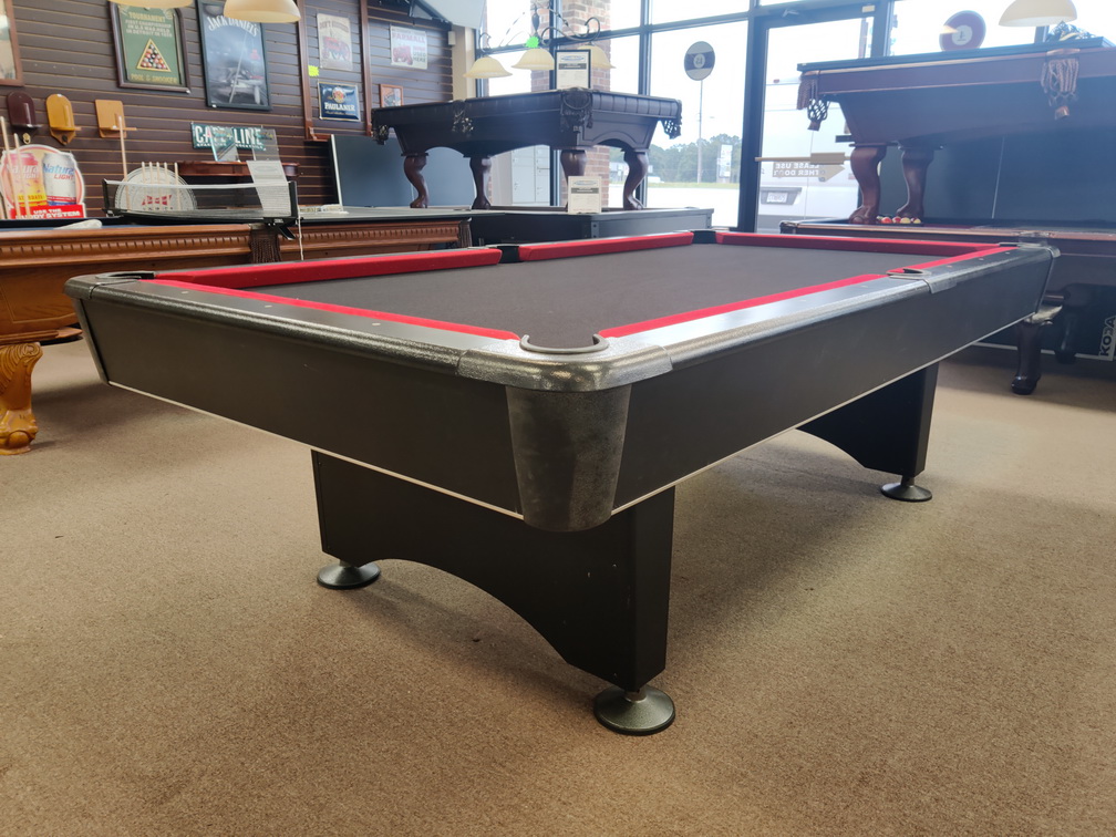 8ft Olhausen Billiard Table
