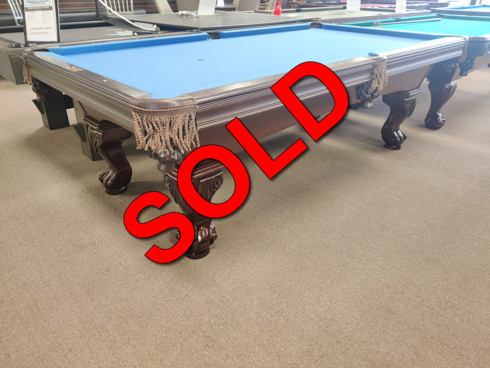 8ft Olhausen Billiards