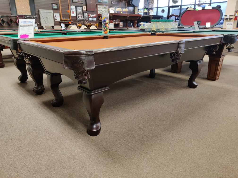 8ft Olhausen Elayna Pool Table