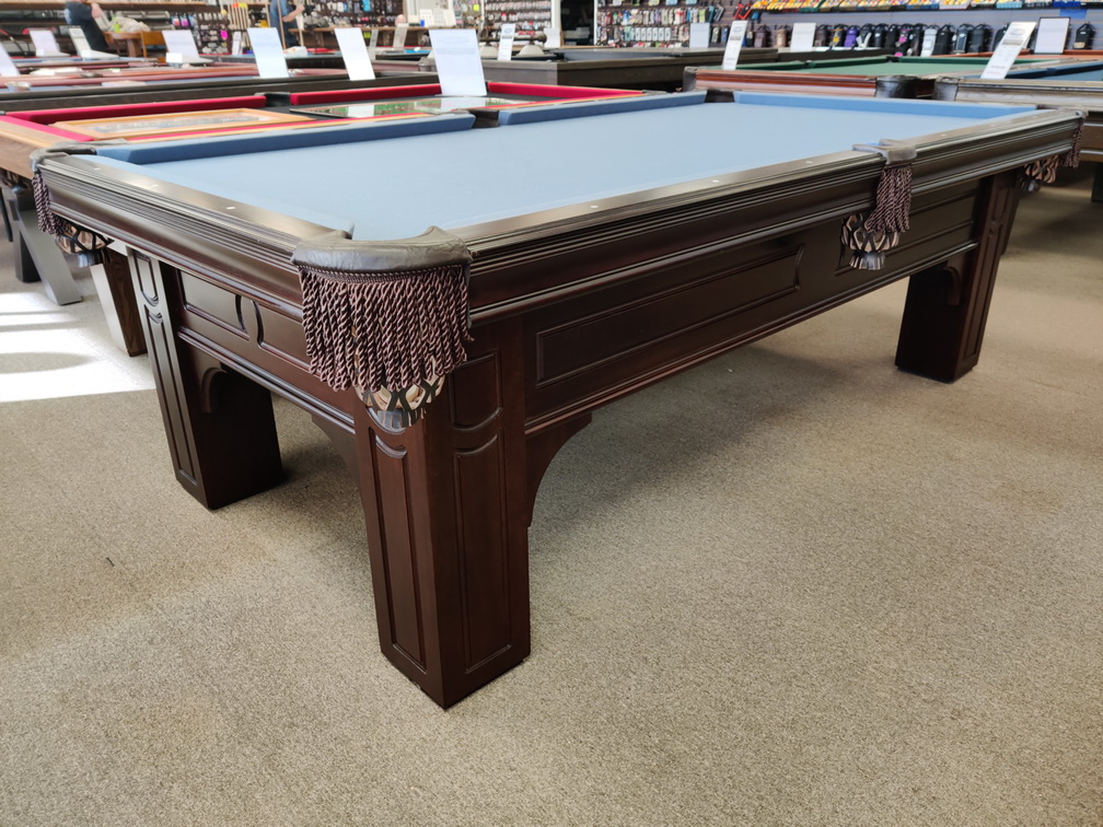8ft Olhausen Remington Billiard Table