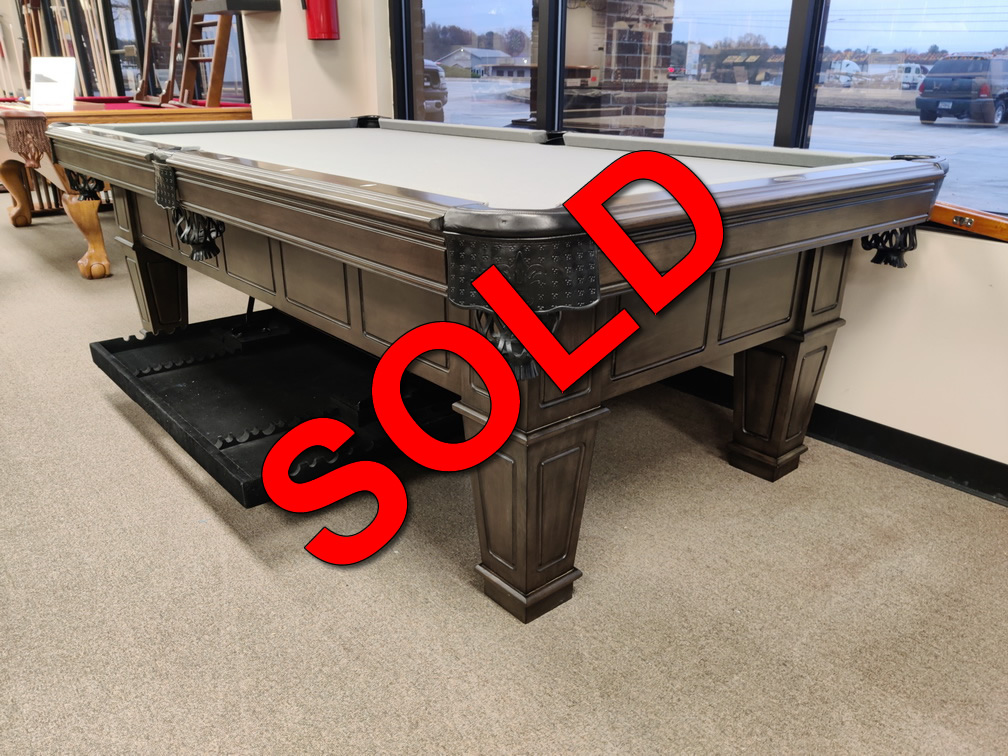 8ft Ozone Billiard Table