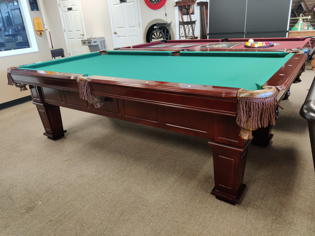 8ft Ozone Billiard Table